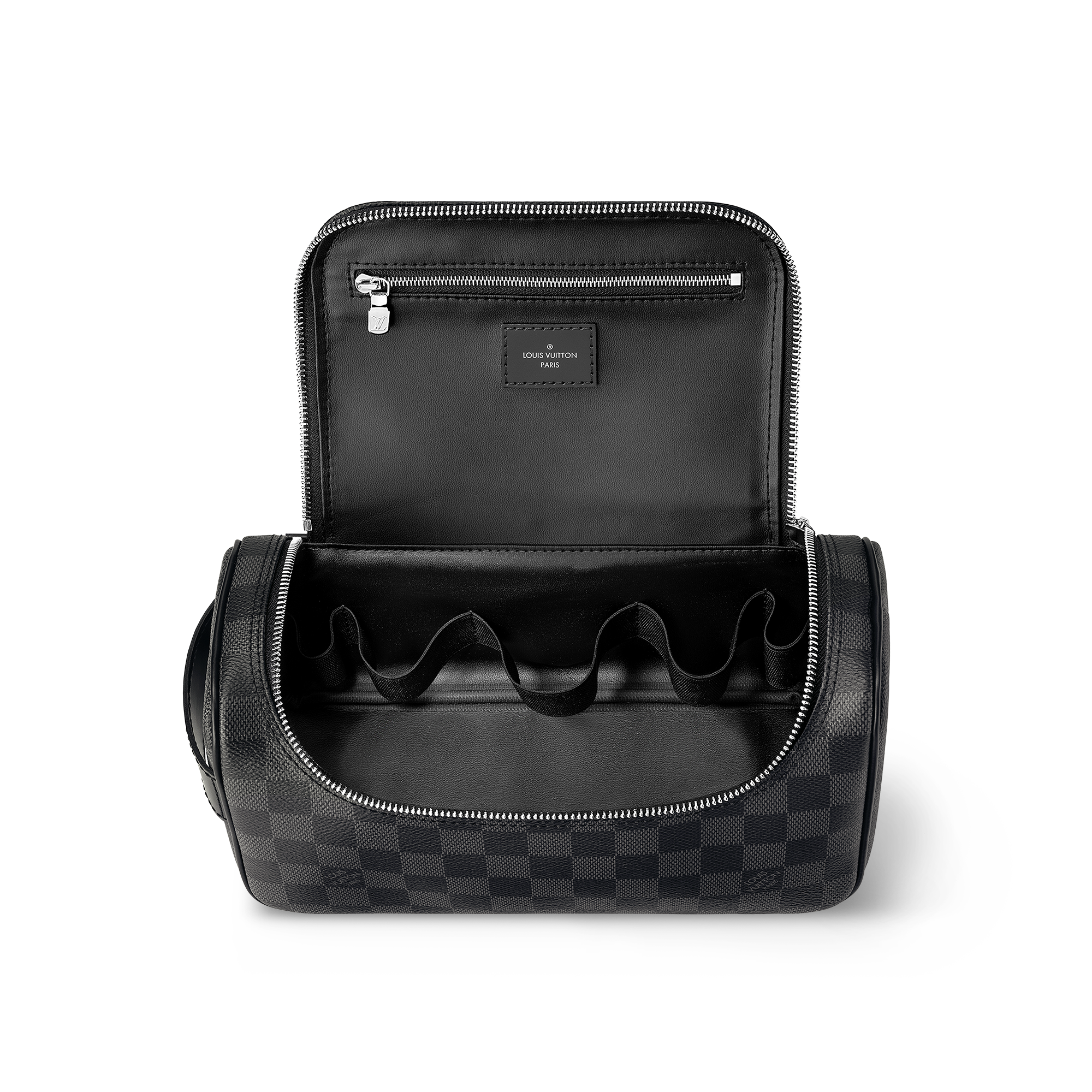 ルイヴィトン　トイレタリーバッグ トイレタリー・バッグ モノグラム・エクリプス｜ルイ・ヴィトン